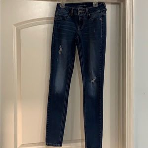 Maurice’s denim jeans